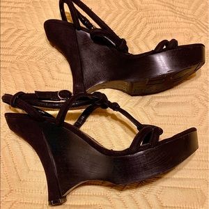 Women Wedge shoes